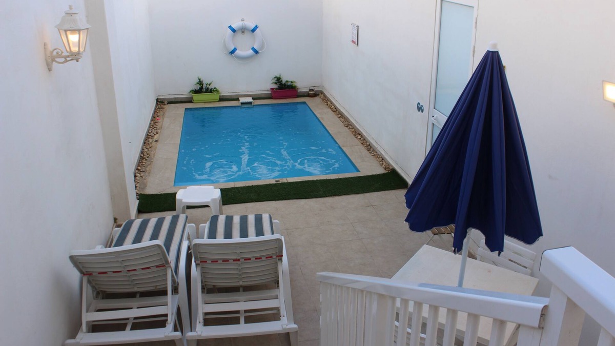 Zejtun House | Il-Qastna Holiday Accommodation