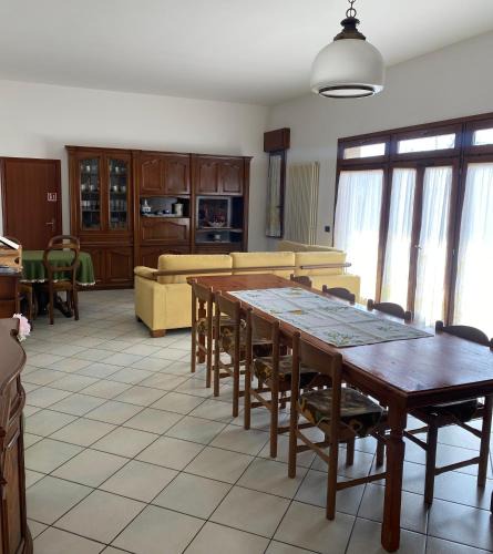 Quartiere Al Mare Apartment | il Quadrifoglio camere in stile vintage