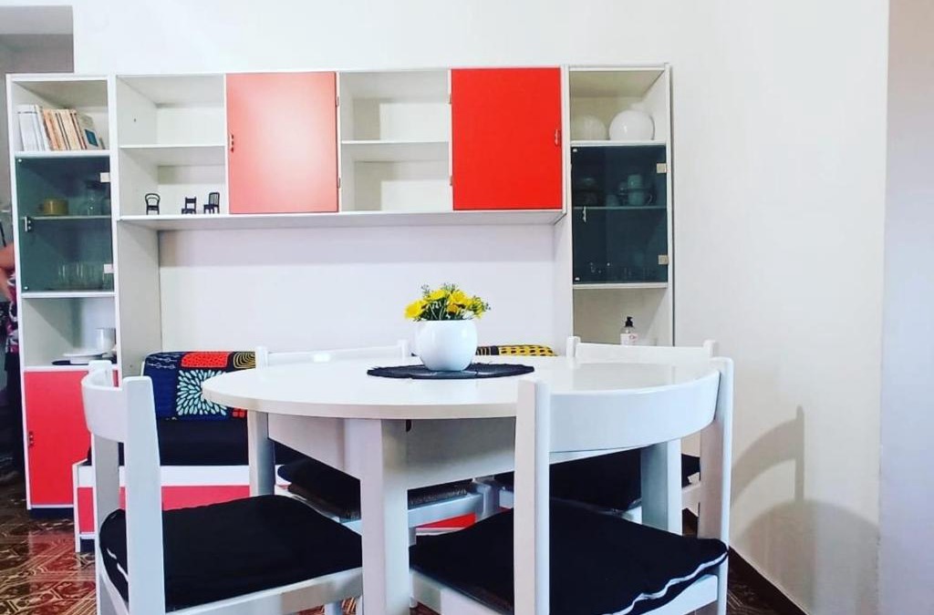 Bovalino Marina Apartment | Il Quadrifoglio di Triveri
