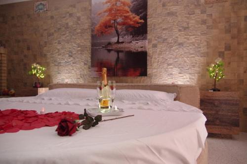 Lama dei Peligni House | "Il Quercione" Room With SpA