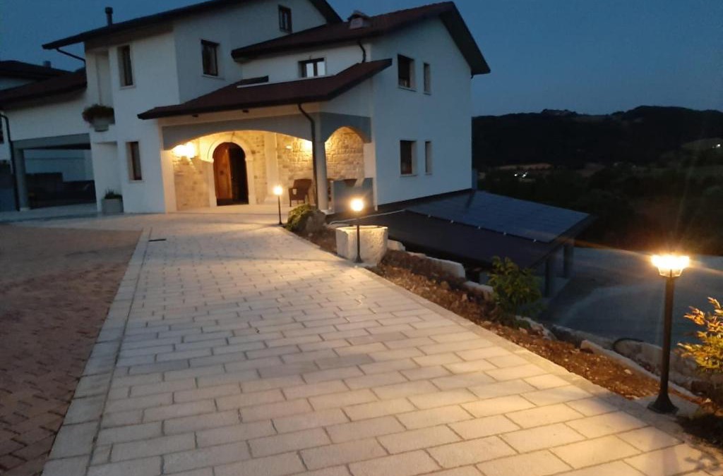 Riccia House | Il Riccio home & relax