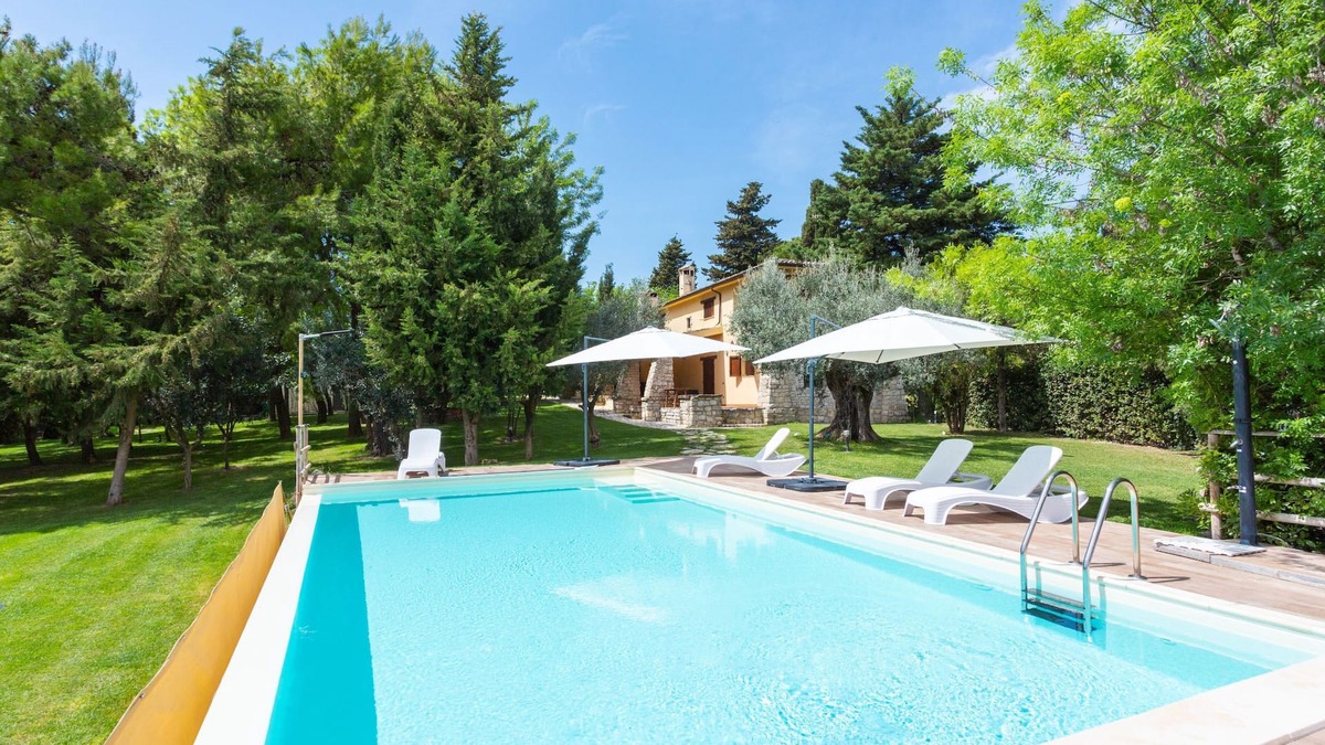 Casalbordino House | Il Rifugio (CAD101) by Interhome
