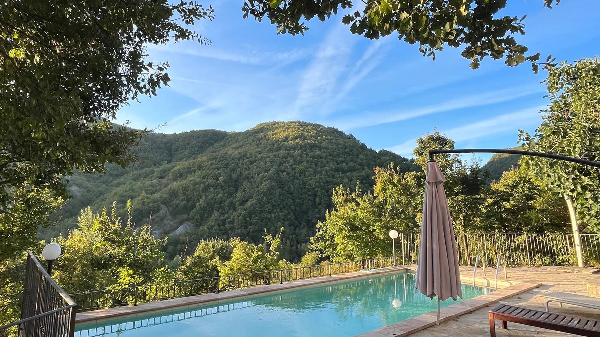 Bonzeto Cottage | Il Rifugio - Cottage with Pool