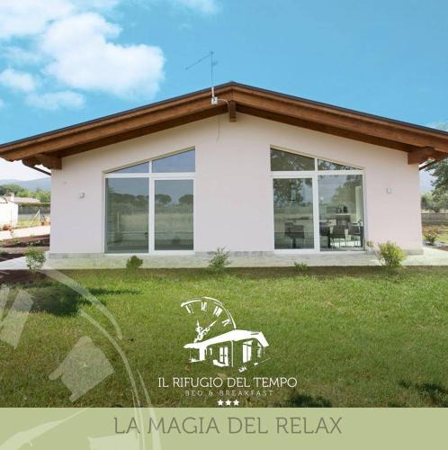 Roccasecca Bed & Breakfast | Il Rifugio Del Tempo