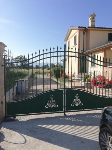 Castel Ritaldi House | Il Rifugio Della Luna