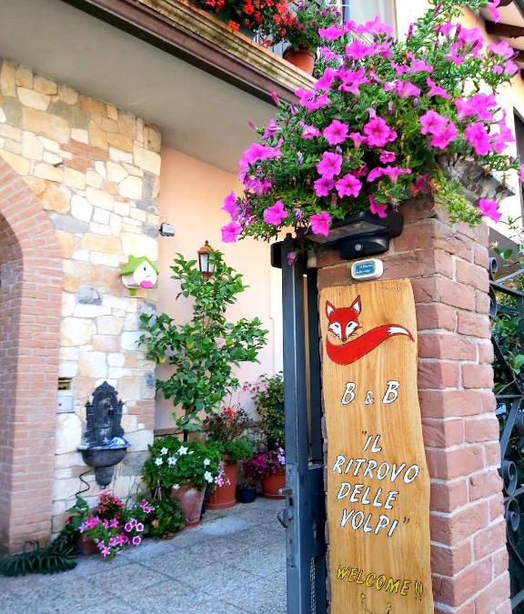 Agerola Bed & Breakfast | Il ritrovo delle Volpi