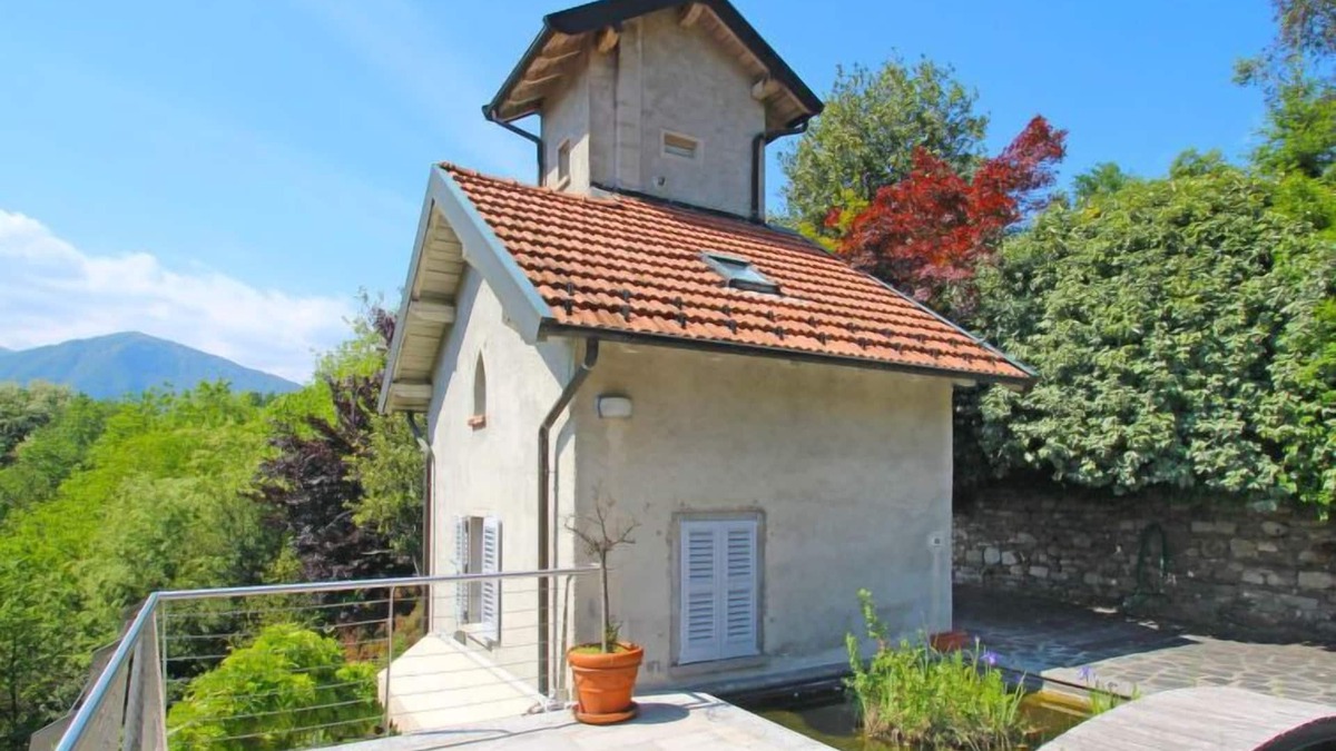 Pettenasco House | Il Roccolo by Interhome