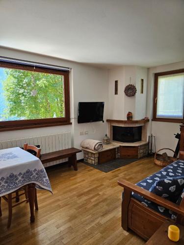 Ponte di Legno Apartment | Il Rododendro