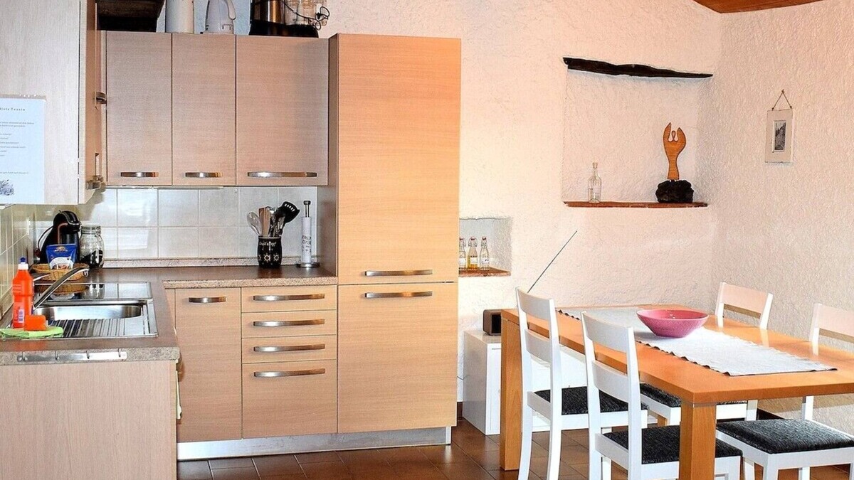 Sagno Apartment | Il Rustico 2 Swisshomebnb