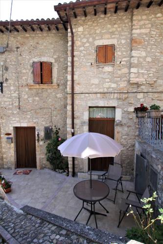 Vallo di Nera House | Il Rustico di Meggiano