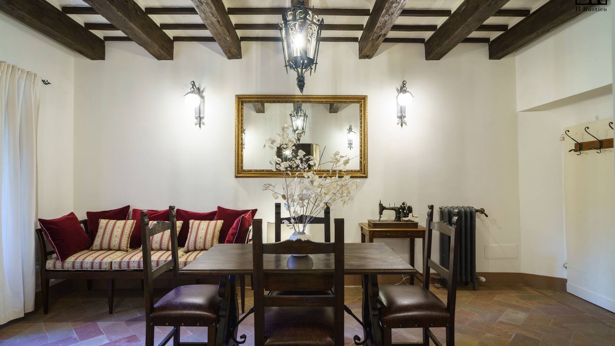 Sarnano Apartment | Il Rustico di Palazzo Rossi