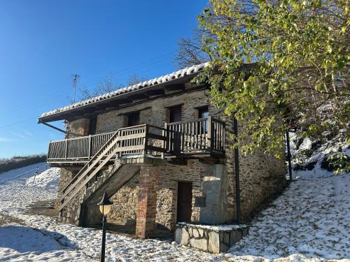 Colleretto Castelnuovo Ski Chalet | Il Rustico