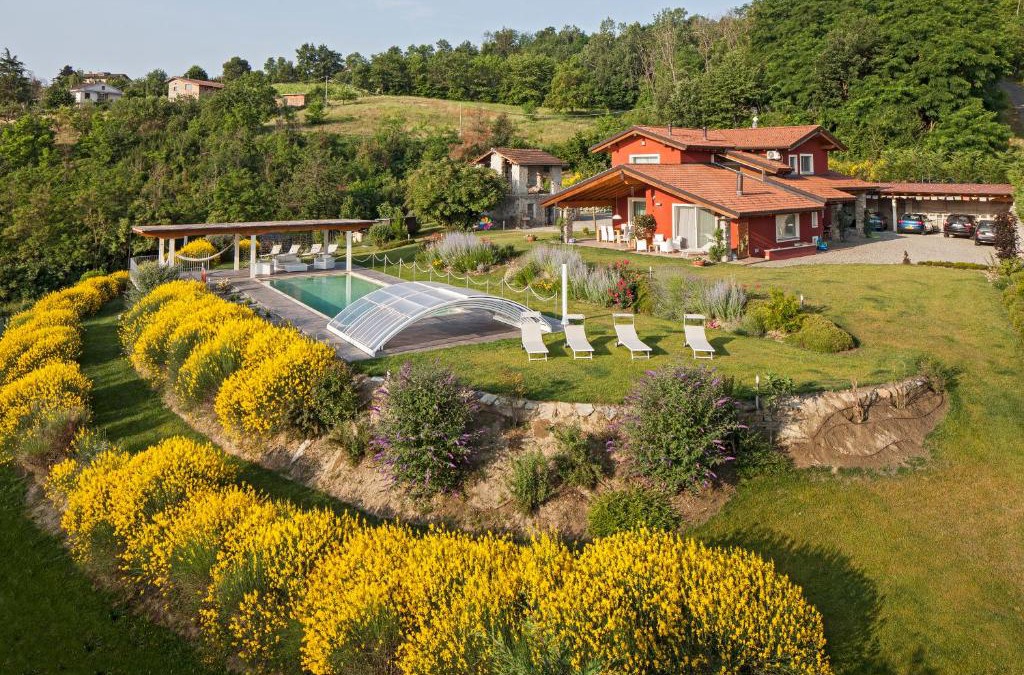 Saint-remy-de-provence Bed & Breakfast | Il Sambuco Innamorato