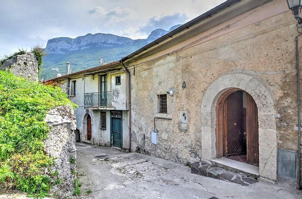 Sicignano degli Alburni House | il sentiero del riccio