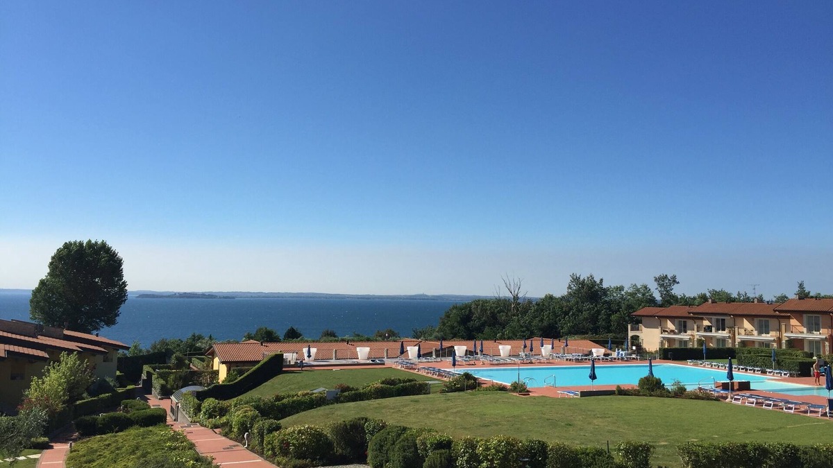 Manerba del Garda Apartment | "IL SOGNO" - Beautiful 3-facade apartment