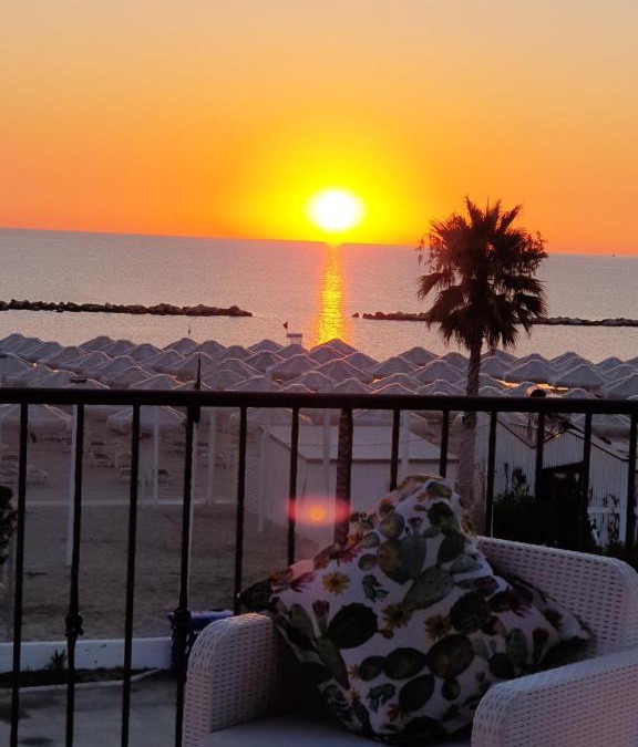 Pineta Bed & Breakfast | il Sorriso di Angelina