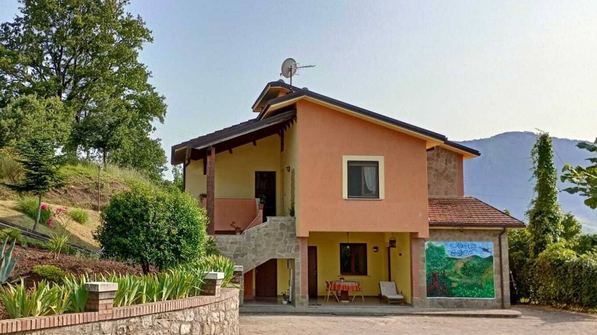 Rifreddo Bed & Breakfast | Il sottobosco
