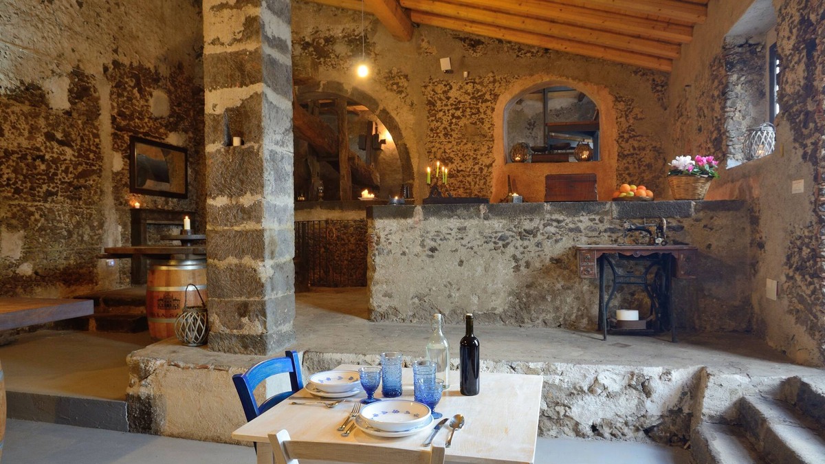 Castiglione di Sicilia House | Il Tanaceto