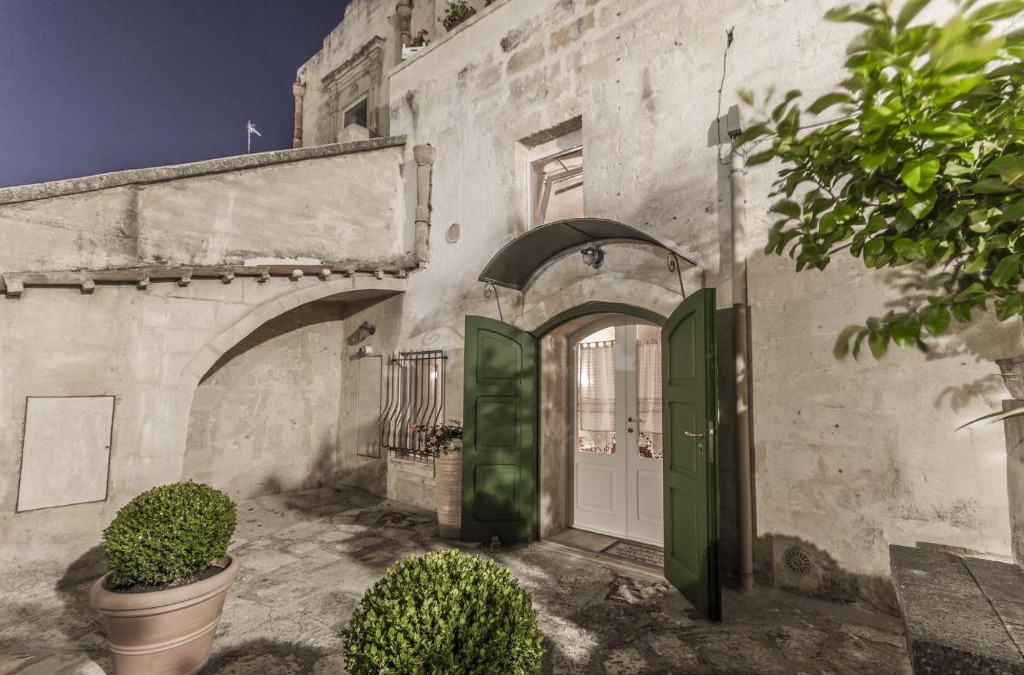 Sasso Caveoso House | Il Tempo Ritrovato
