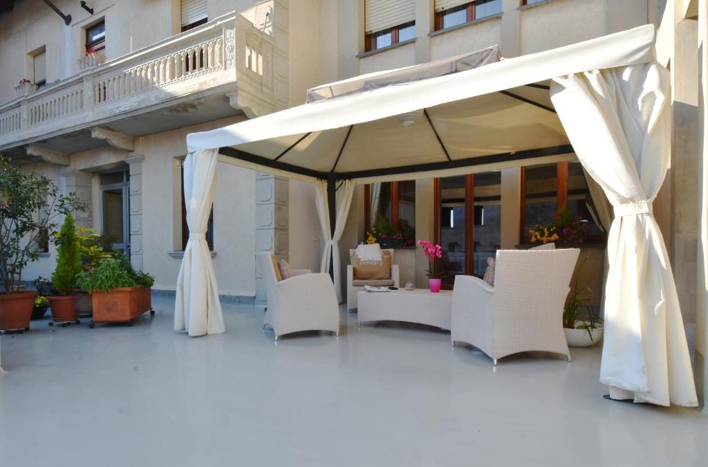 Romagnano Sesia Bed & Breakfast | Il Terrazzo B&B