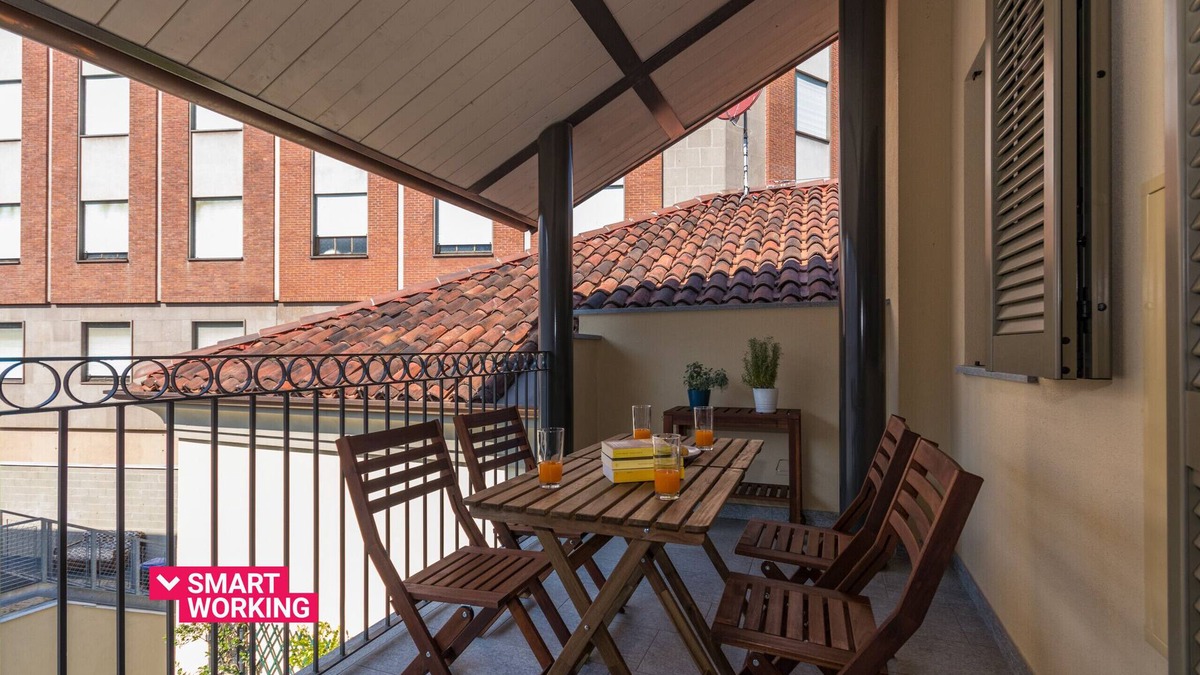 Borgo Dora Apartment | Il terrazzo segreto al Balon by Wonderful Italy