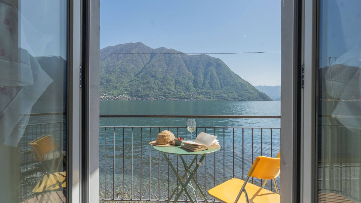 Colonno Apartment | Il Timone - One Bedroom Apartment, Sleeps 2