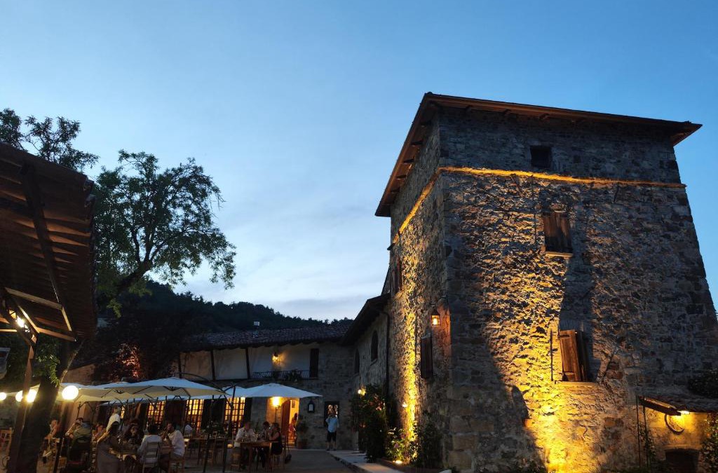 Bobbio House | Il Torrione del Trebbia