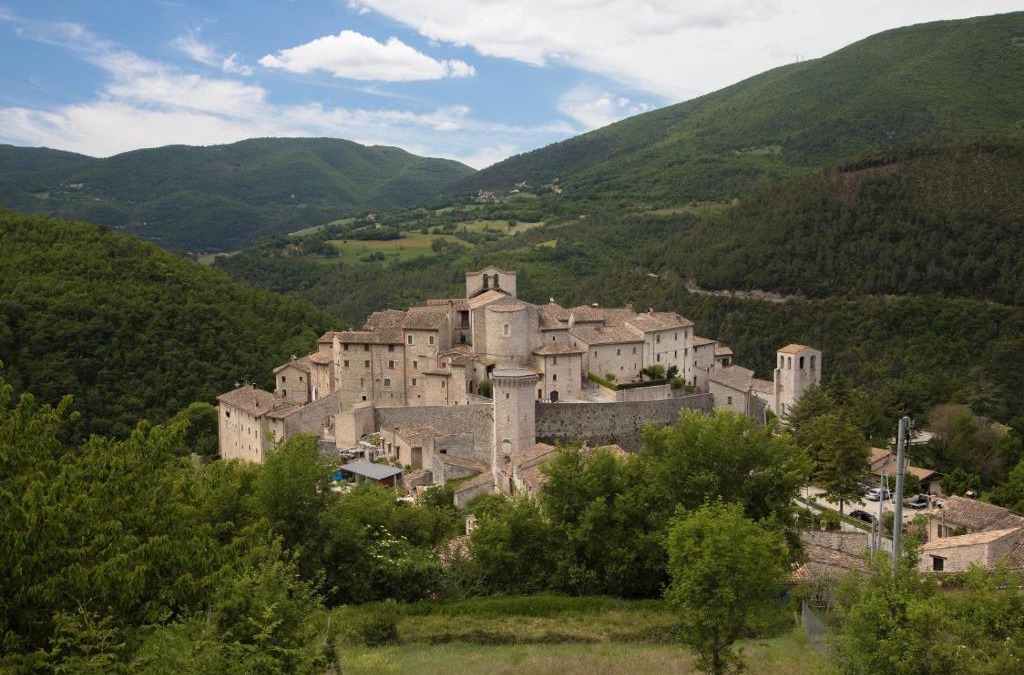 Vallo di Nera Apartment | Il Tripode - Le Dimore del Bordone