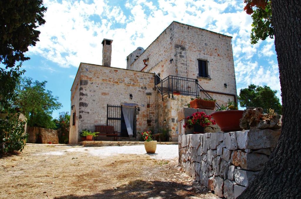 Coreggia Apartment | Il Trullo E Il Fortino
