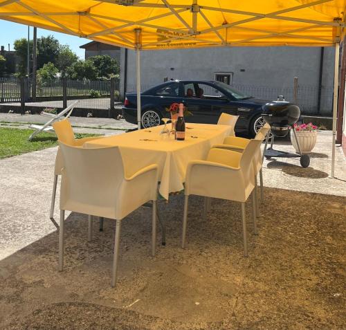 Bionde di Visegna Villa | Il Tulipano - Villa con giardino