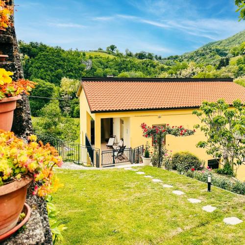 Venarotta House | Il tuo casale tra le colline - Marche House