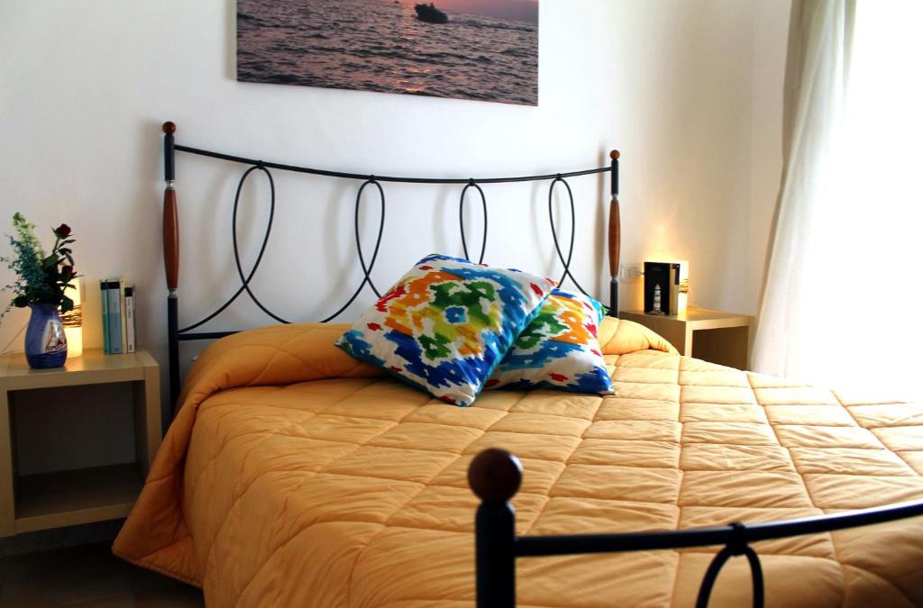 Fiumicello Santa Venere Bed & Breakfast | Il Vecchio e Il Mare Maratea