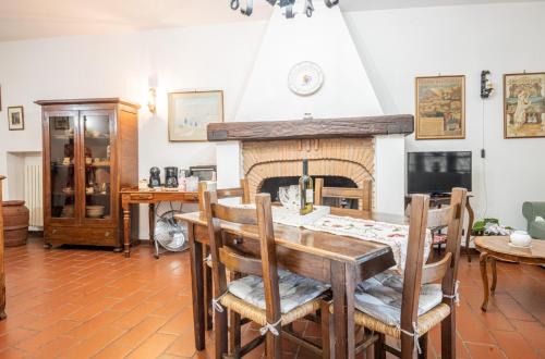 Panicale House | Il vecchio frantoio