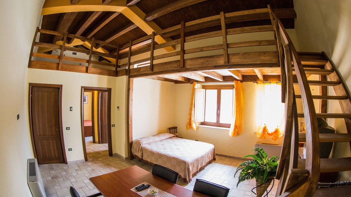 Brecciarola Hotel | Il Vecchio Mulino