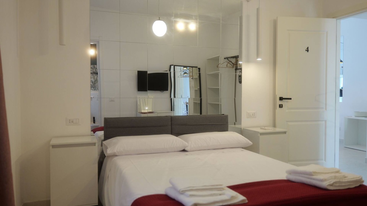 Ciro Marina House | Il Vicoletto B&B in centro