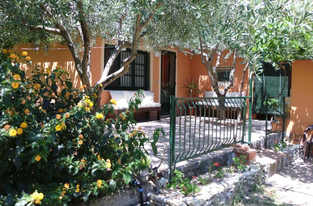 Gaggi House | Il Vigneto "Cottage"