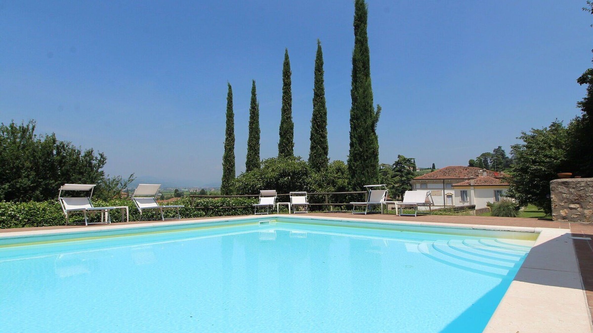 Colognola ai Colli Apartment | Il Vigneto, Verona, Pool, Wifi