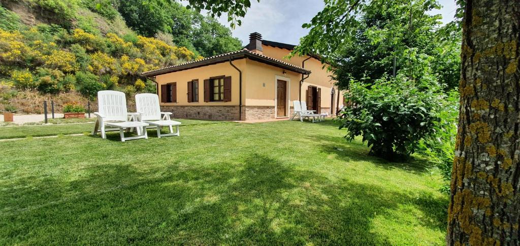 Norcia House | Il Vigneto