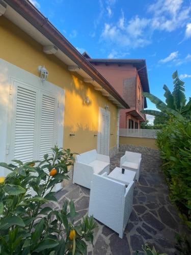 Monterotondo House | Il Villino Salaria