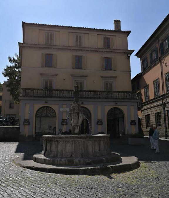Viterbo Bed & Breakfast | Il Viterbino Struttura convenzionata con impianti termali