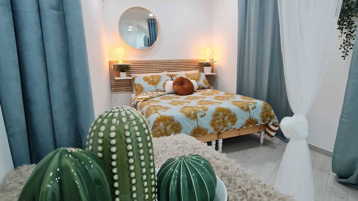 Secondigliano Apartment | IL VOLO IN NAPLES CENTER - Renovated/Furnished/Comfortable - LECAMBRIAS LUXURYHOME