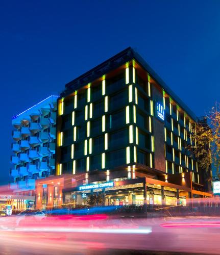 Kusadasi City Centre Hotel | Ilayda Avantgarde Hotel