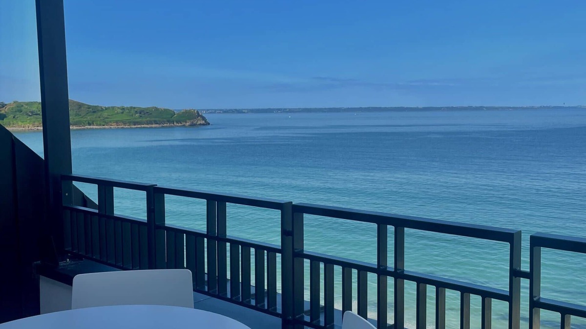 Trebeurden Apartment | ILE AUX MOINES - T3 - exceptionnel