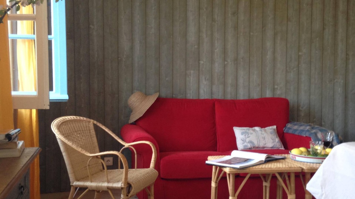 Ile-d'Aix House | Ile d'Aix - Fisherman's house close to beaches (5 p)