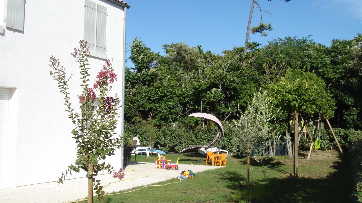 La Remigeasse Villa | Ile d'Oleron (The Rémigeasse) - Villa 100 meters from the beach