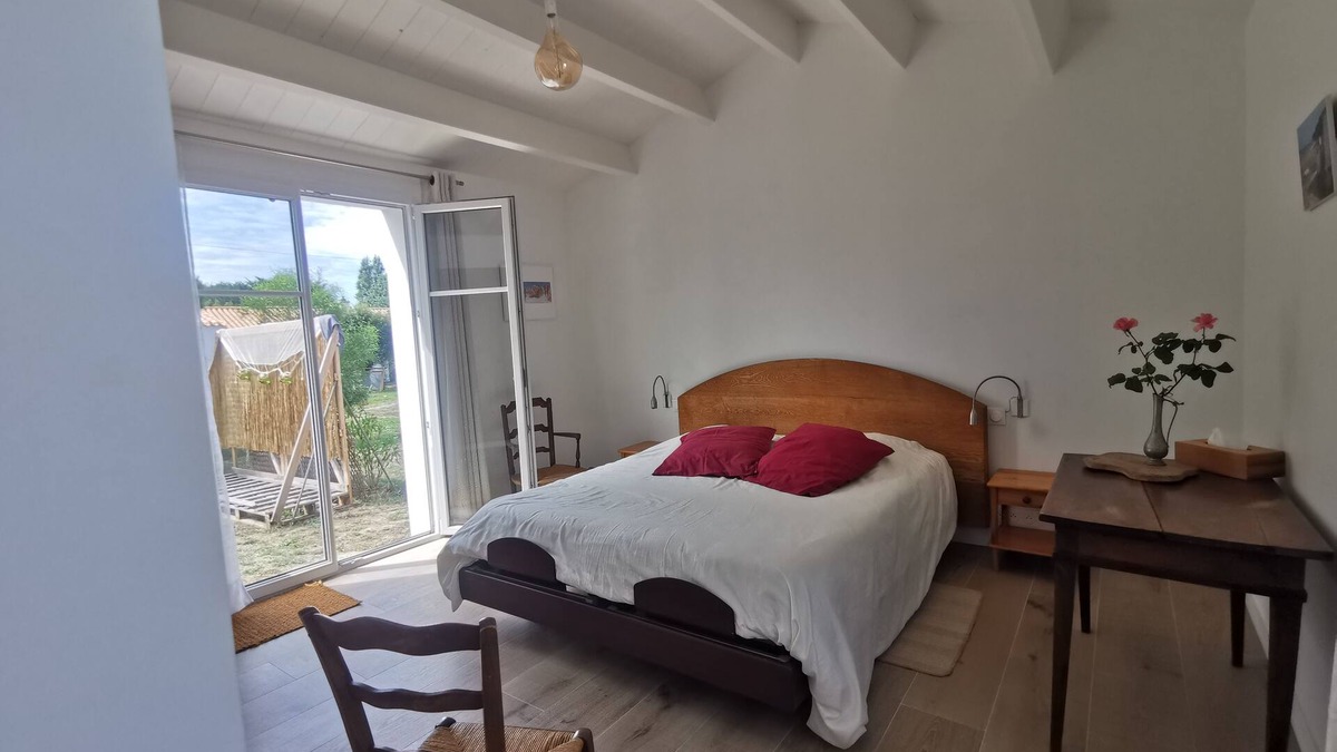 Ile d'Yeu House | Ile d'Yeu house 2 to 4 persons with garden