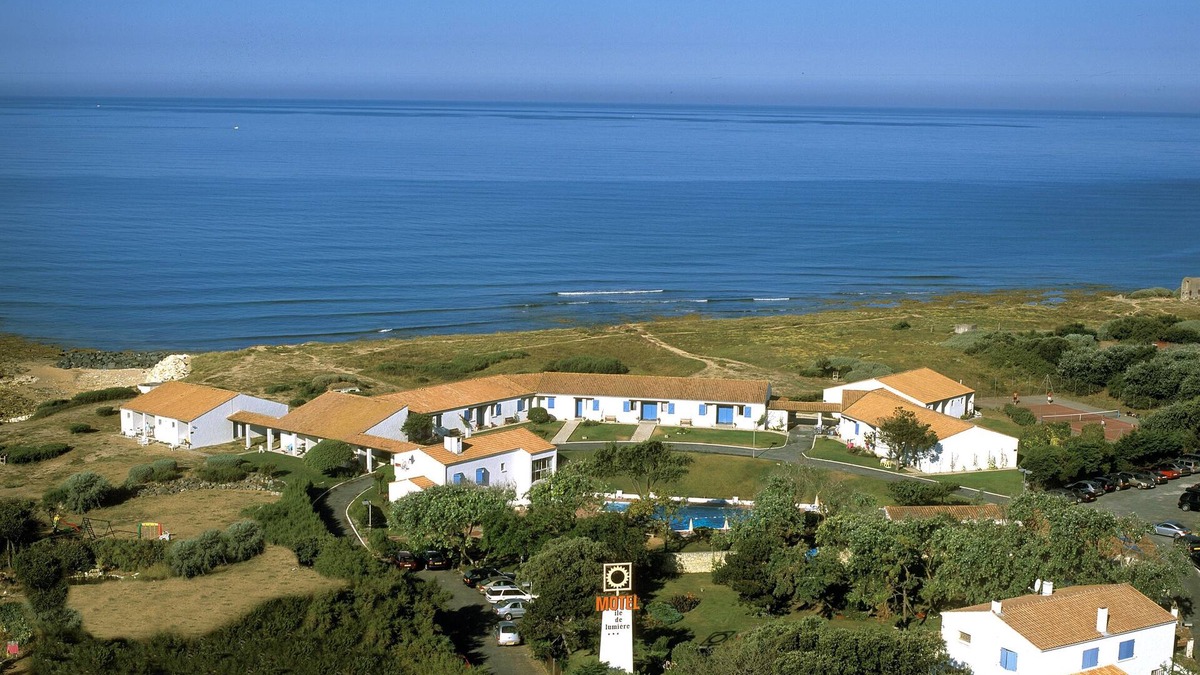 La Cotiniere Hotel | Ile de Lumiere