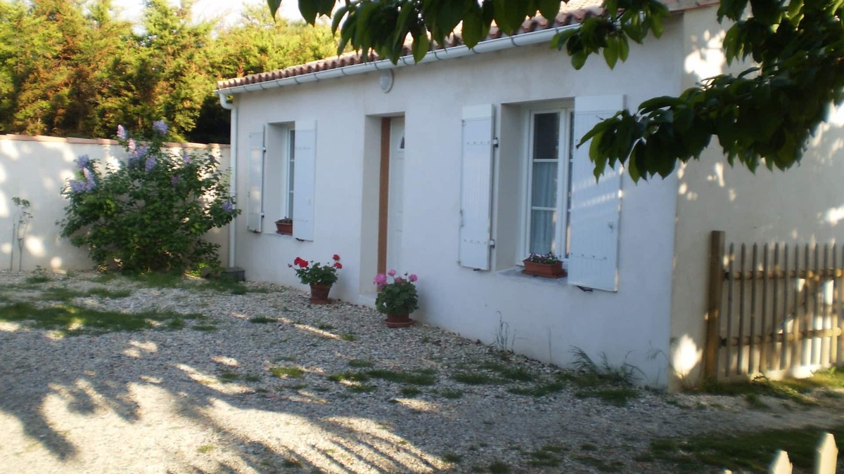 Sainte-Marie-de-Re House | Ile de Ré: Cozy House Seaside 3 * nicely decorated