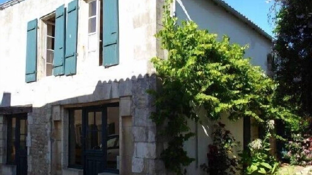Saint-Martin-de-Re House | Ile de Ré family house near the Port of Saint Martin from 2 to 9 people