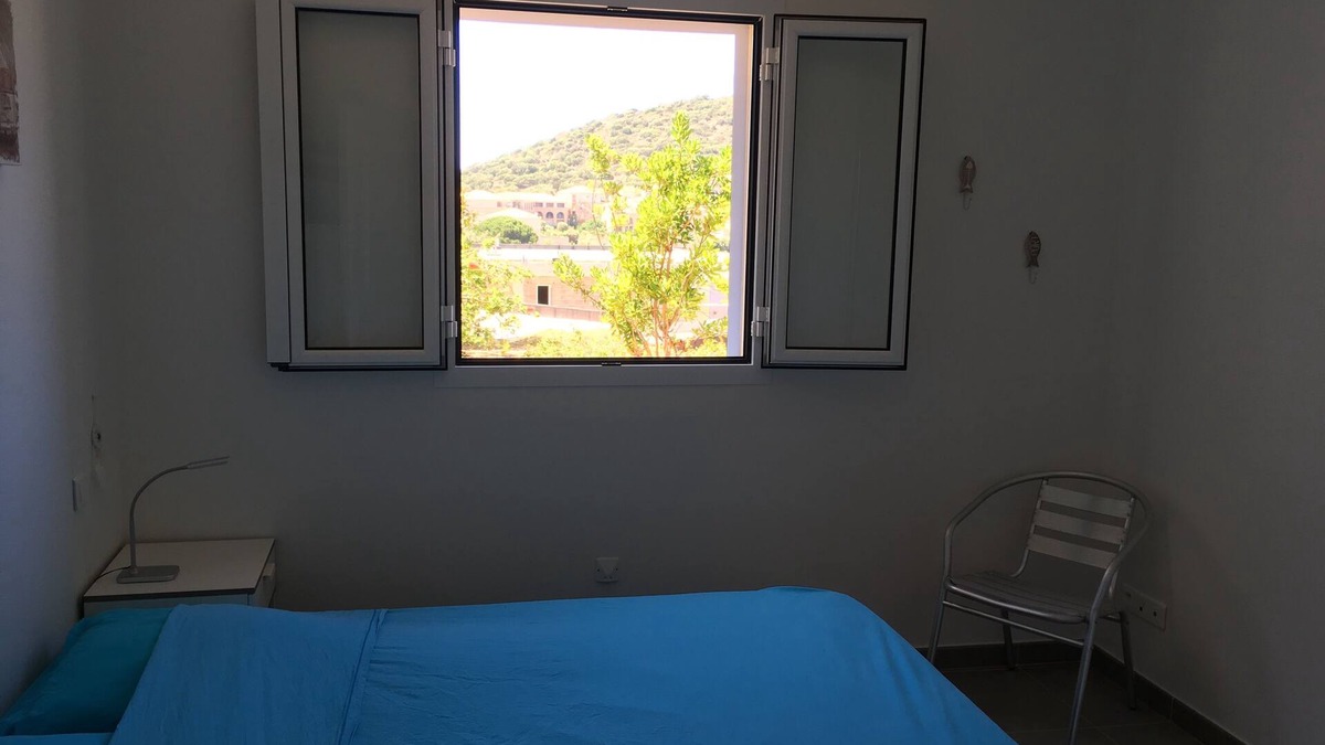 L'Ile-Rousse Apartment | ILE ROUSSE, Res Paolina, sea view, apartment 53 m2, 1 bedroom, terrace 20 m2